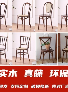 休闲奶茶店桌椅咖啡厅甜品店书吧接待洽谈水吧北欧实木沙发椅组合