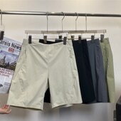 速干透气梭织运动短裤 平替平替款 户外夏季 男士 3D立裁 冷感科技