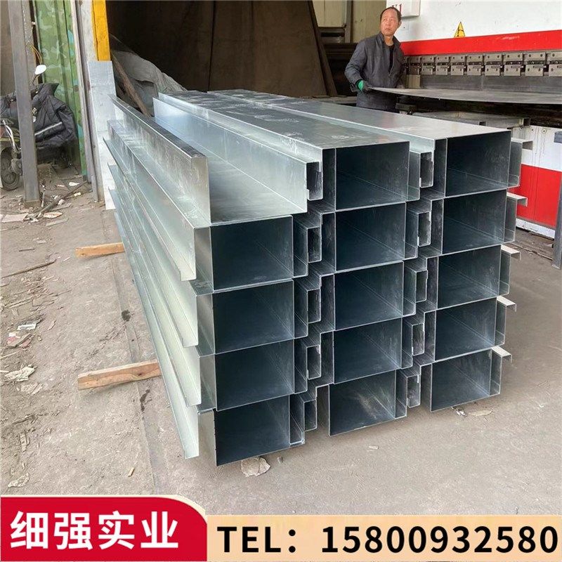 天沟镀锌雨水槽连栋大棚水槽镀锌板天沟流水U型槽加工定制水沟,家装主材,水槽单品,淘宝优惠券,粉丝福利购,淘宝优惠卷