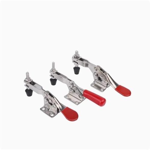 TCHF1 2 3 4 5 6 z7 8 9 S 卧式把手型快速夹钳