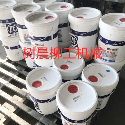 /H13工装 784 6286H08机8535H柳SP F桥Z载8584372 87 专用齿轮油