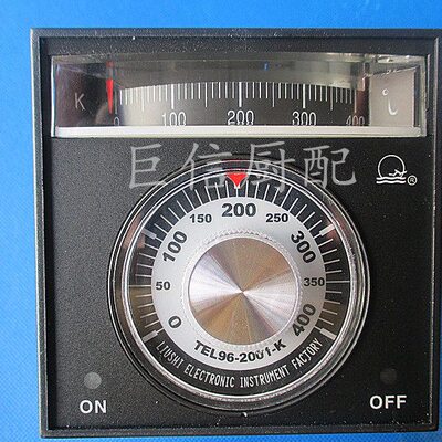 通用烤箱温控仪调温仪表恒连宝珠得宝南国宝力调温仪TEL96-2001K