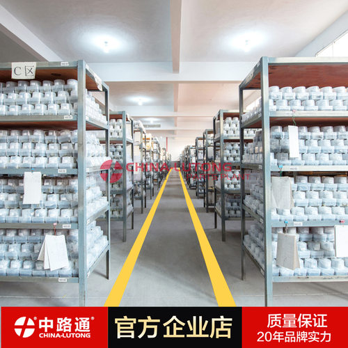 7185-547L 柴油汽车发动机转子泵头