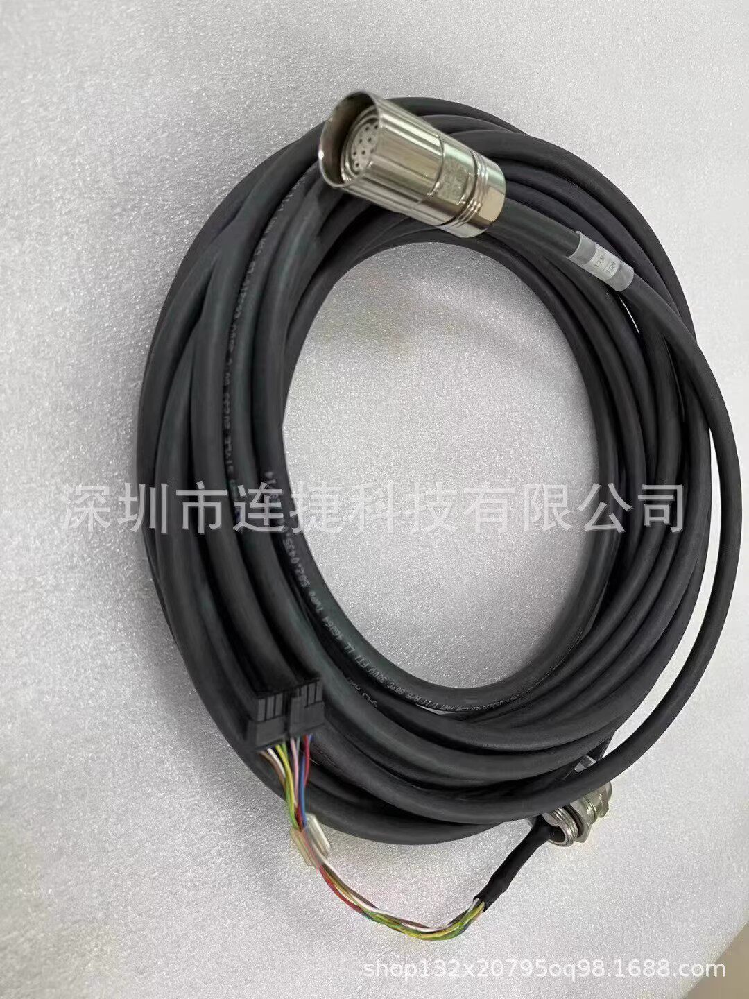 00-325-589KRC4机器人编码器线信号线缆00325589长度可定质保