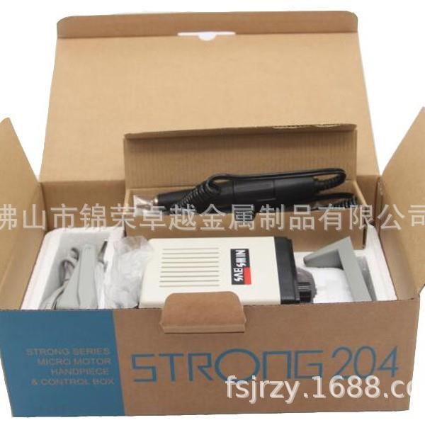 南韩打磨机手柄 90牙机STRONG102L手柄 90手柄2.35夹头 35000RPM