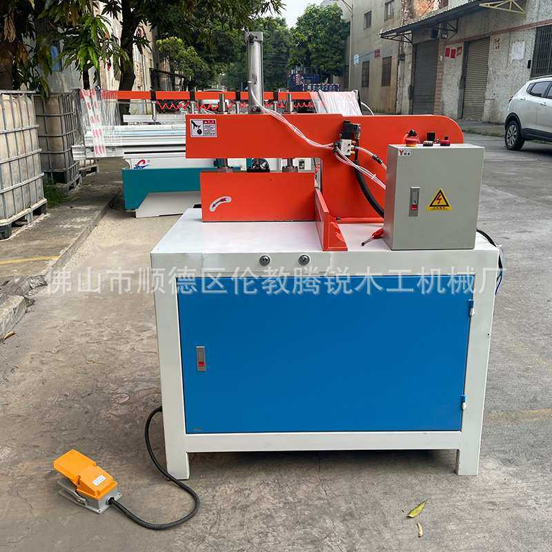 木工机械铝材金属精密锯 90度355平移断料液压铝合金切割断料锯,3C数码配件,USB灯,淘宝优惠券,粉丝福利购,淘宝优惠卷