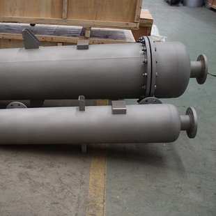 价格实惠 碳化硅换热器  换热效率高   冷凝器