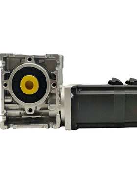 60蜗轮减速无刷电机 48V 200W 3000RPM 减速比5-80