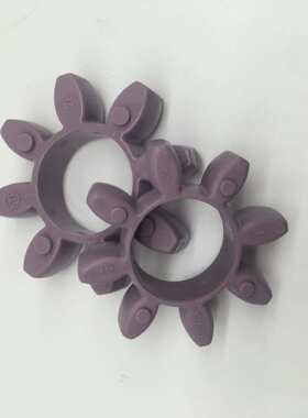 KTR ROTEX42 48 55 65 75 90 100 110 125 140 160规格胶圈