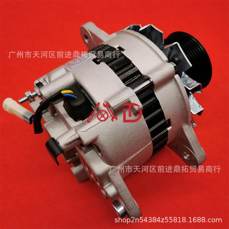 挖掘机配件卡特E320/323/B/C/D/D2发电机C6.4/S6K发动机发电机