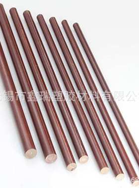 粗布纹酚醛棉布板 3240PFCC201酚醛棒 Bakelite电木棒