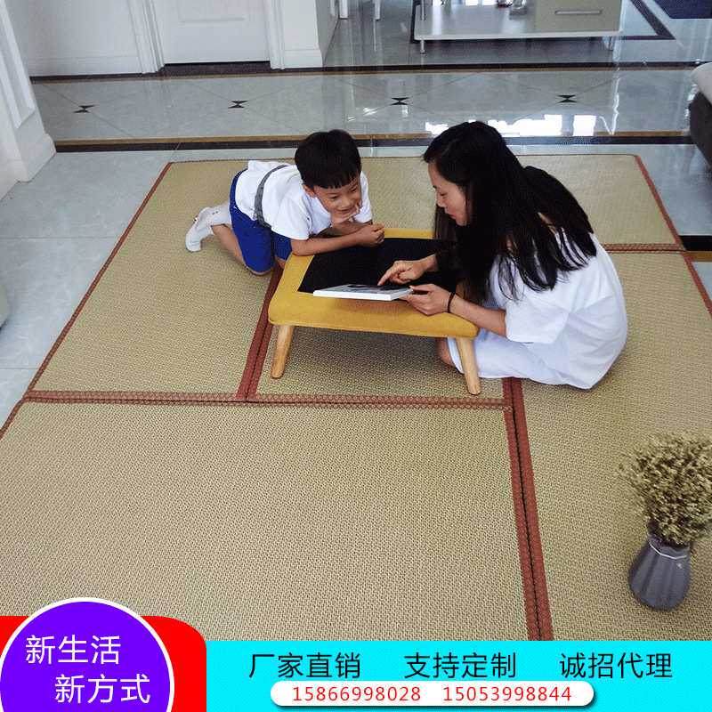 现货 2cm椰棕芯榻榻米垫日式床垫子坐垫飘窗垫榻榻米垫子