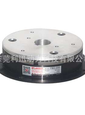 供应利迅电磁刹车制动器 凸缘单板式电磁制动器导座型FBD-100