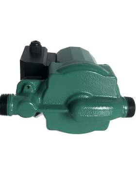 RS15/9家用超静音增压泵220v/60Hz自动启停带接头家用热水增压泵