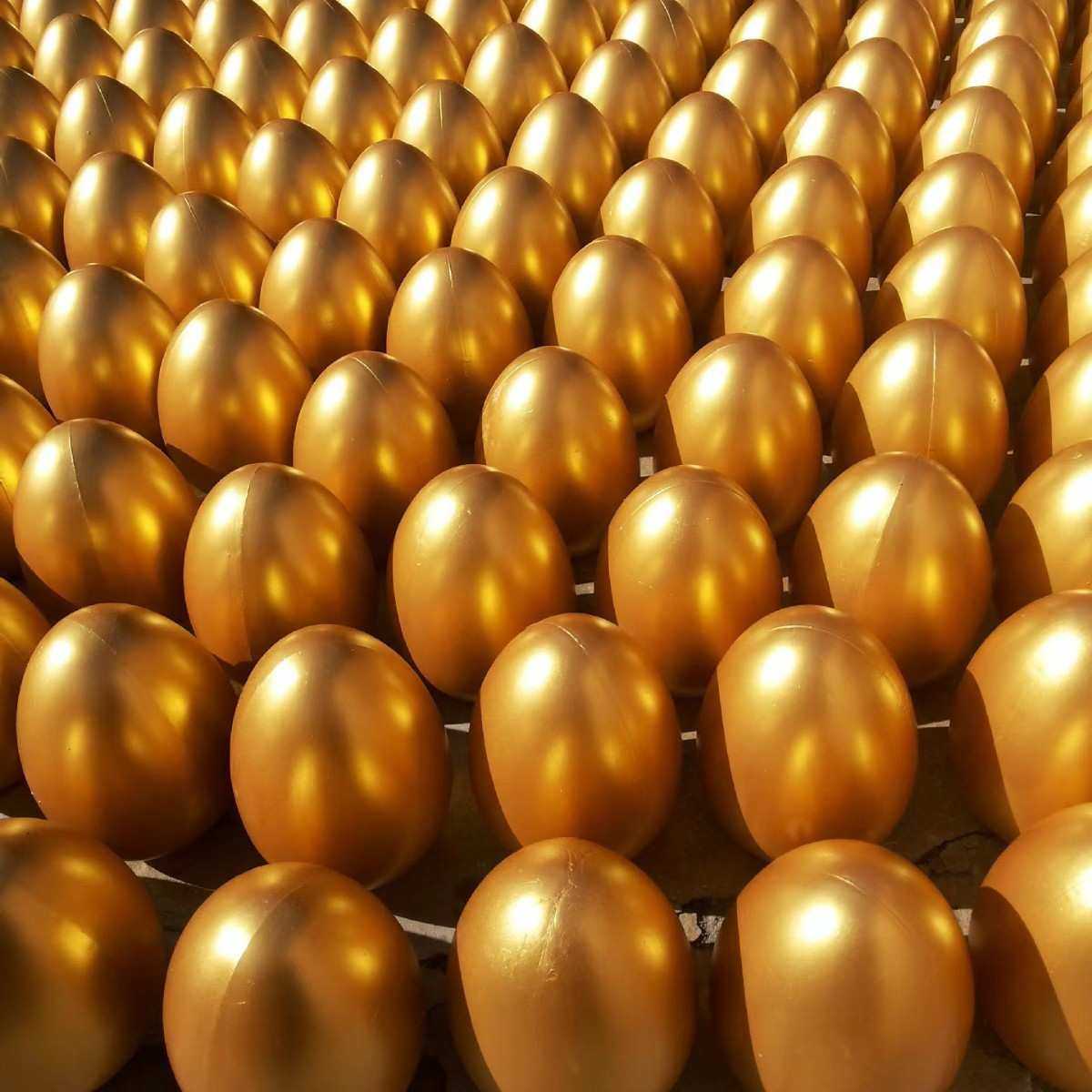 砸金蛋 抽奖活动道具喜庆石膏银蛋12cm15cm20cm25cm,3C数码配件,USB灯,淘宝优惠券,粉丝福利购,淘宝优惠卷