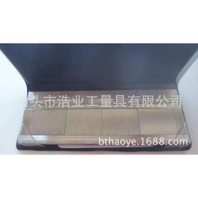 LINKS哈量磨外圆表面粗糙度比较样块GB6060.2-2006光洁度样板