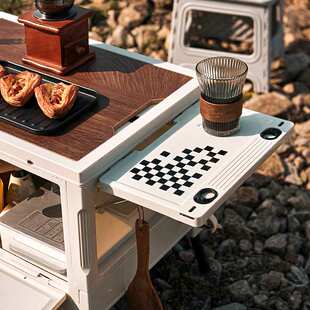 可折叠收纳箱车载折叠箱大号车用后备储物箱塑料整理箱户外露营箱