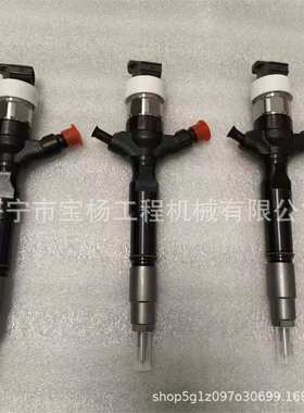 095000-8560电喷共轨喷油器095000-5920 23670-0L020喷油嘴总成