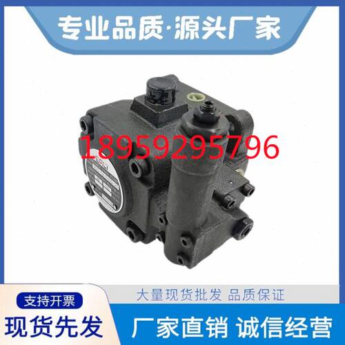 台湾EALY弋力VDC-1A-F20D-9T变量叶片泵VDC-1A-F25D F30D F40A B
