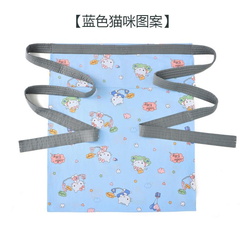 老式婴儿背巾纯棉背带后背前抱式四川云南贵州农村宝宝背巾背裙