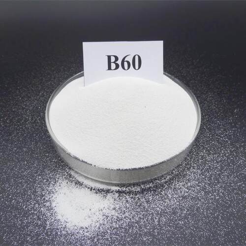 陶瓷珠喷丸B60陶瓷砂陶瓷喷砂/3C产品表面处理材料陶瓷砂硅酸锆珠