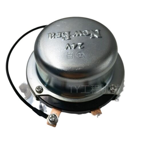挖机电源继电器开关21QA-70010