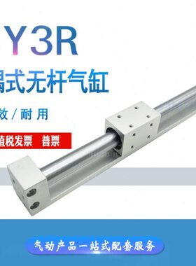 0/Y40Y310032R无杆气缸0/- SMC30R251/00磁偶R式C25050-C-C20/ Y3