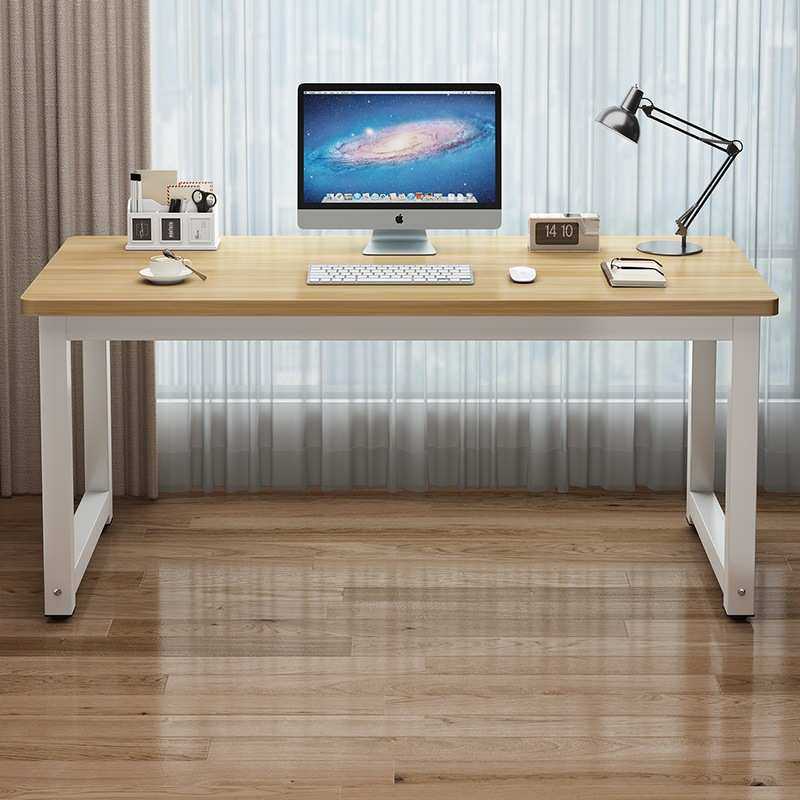 简易桌子电脑桌卧室家用学生写字桌长方形置物书桌现代简约办公桌,玩具/童车/益智/积木/模型,其它,淘宝优惠券,粉丝福利购,淘宝优惠卷