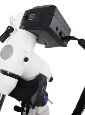 晶华大观EXOS-2 GOTO赤道仪三脚架基座 2寸钢脚极轴镜天文镜配件