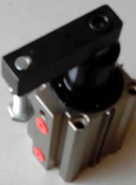 QGHJ63*30Y-B回转夹紧模具设备气缸FANGDA肇庆方大QGHJ63*30Z-B