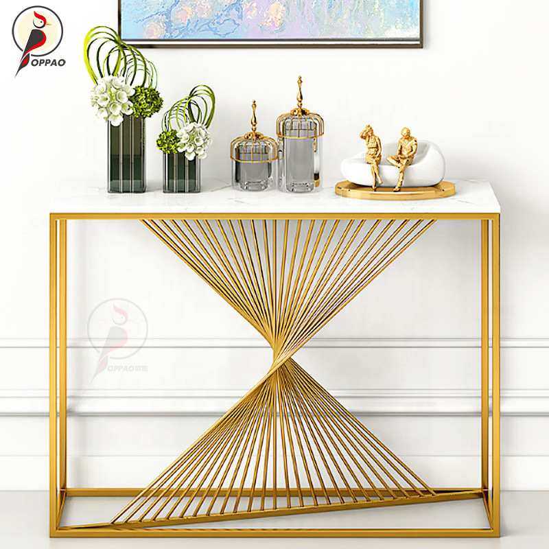 后现代轻奢玄关台不锈钢走廊玄关柜简约创意大理石玄关桌靠墙条案,玩具/童车/益智/积木/模型,其它,淘宝优惠券,粉丝福利购,淘宝优惠卷