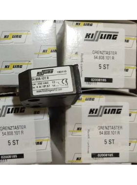 德国 KISSLING  接近开关 L408.2116.25 10-30V