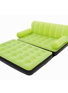 BESTWAY充气沙发 双人充气躺椅 懒人充气沙发 折叠充气沙发