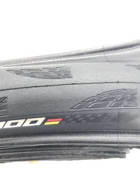 马牌自行车黄边轮胎Grand prix公路车gp5000竞赛外胎700x25防刺28