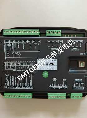 伍德沃德液晶控制器 easYgen-600 easYgen-3200 easYgen-3500