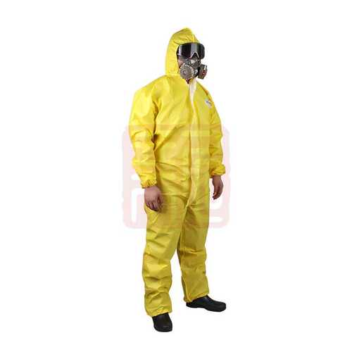 KIMBERLY-CLARK/金佰利 9812 A70化学防护服（中号）
