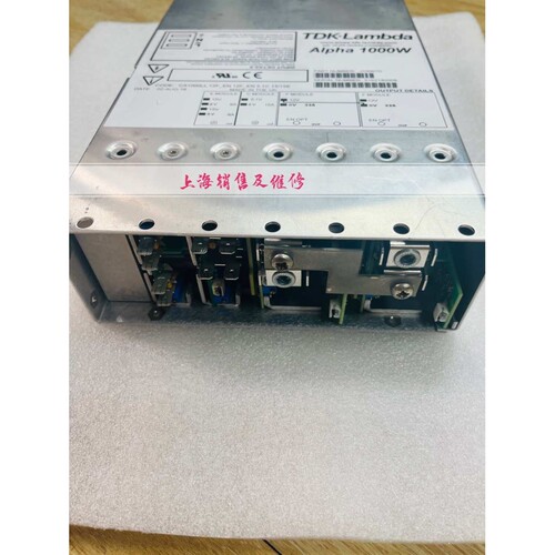 Alpha 1000W J10067D 电源维修 CA1000LL 12F EN 5.1C 1515E出售