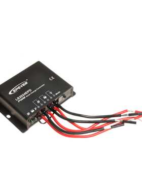 PWM太阳能控制器12V/24V保护电池过充过放短路防水IP67路灯10A20A