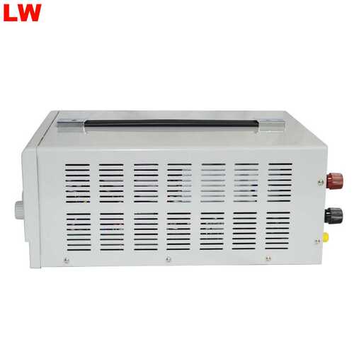 龙威直流稳压电源LW6030KD电镀电源LED液晶屏老化电源60V30A