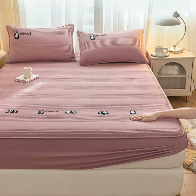 A类母婴级全棉大豆纤维夹棉单件床笠席梦思保护罩床垫保护套防尘,玩具/童车/益智/积木/模型,其它,淘宝优惠券,粉丝福利购,淘宝优惠卷