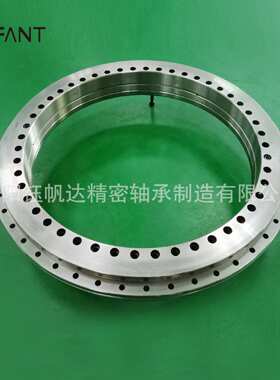 洛阳大口径转台轴承EFRT650EFRT850EFRT950替代进口YRT转台轴承