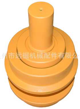 卡特D6H托轮 拖链轮 top roller 底盘四轮一带推土机 6Y1781