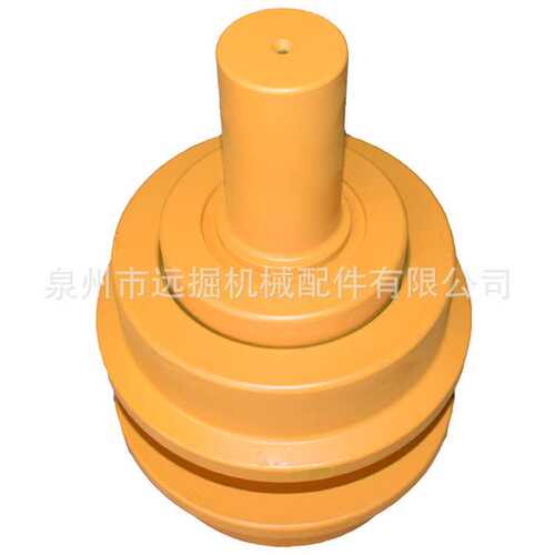 卡特D6H托轮 拖链轮 top roller 底盘四轮一带推土机 6Y1781