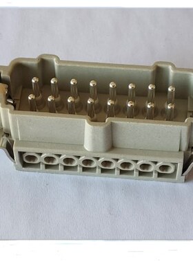 转换插头E16 热流道H16-配件公芯0M-针  德标模具重载连接器工业