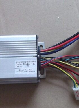 车流有控制器永电机010   W36V防刷048V直磁飞