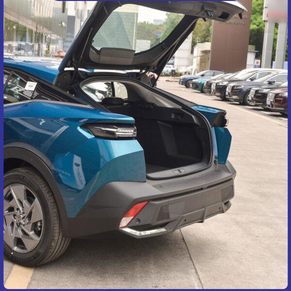 4085升级8X配408标致0升级电动尾门8X支撑杆后备箱适用改装0套400