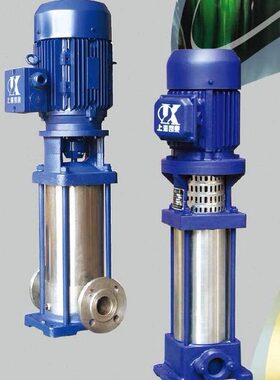 不锈钢S1QKK凯泉D上海Q新款DP25-8DP多级离心泵Q2KQ