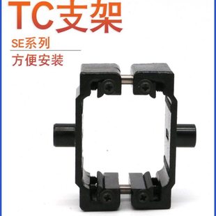 亚德客SE气缸TC中摆支架 F-SE32TC SE125TC SE100TC SE80TC