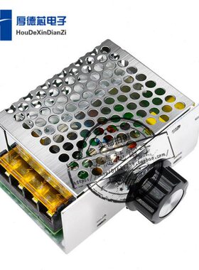 SCW光调温V大功率可控硅 0 器调速器40进口220调压器调电子0R