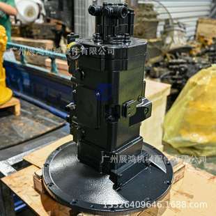斗山DX215 9C液压泵总成DPA117主泵大泵柱塞泵猪仔泵挖掘机配件